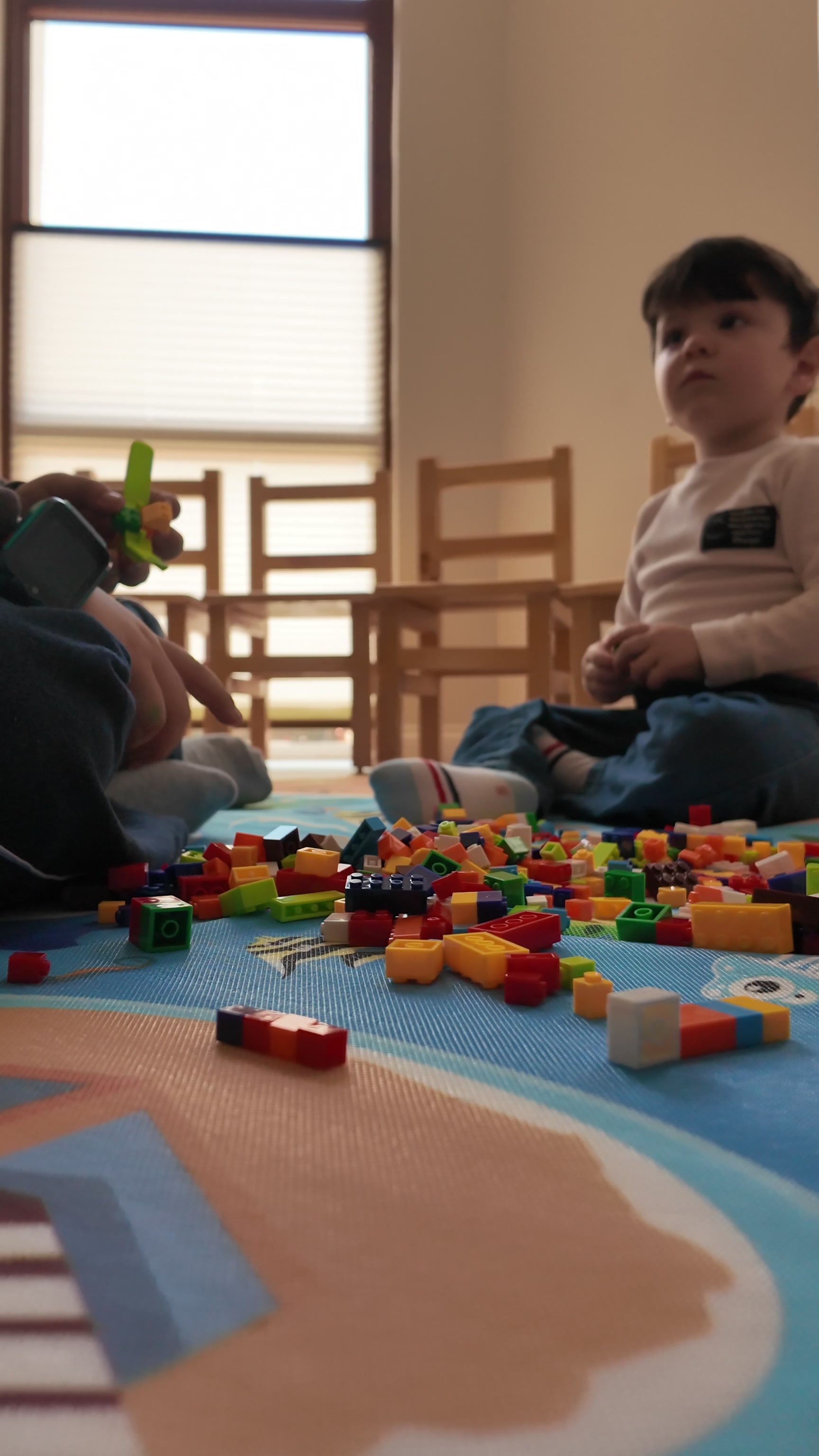 3-4 yaş lego aktivitesi